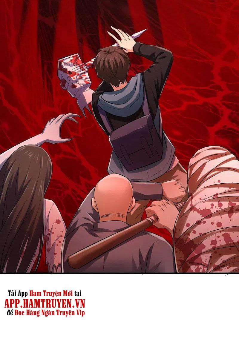 Ta Có Một Tòa Nhà Ma 156 trang 6