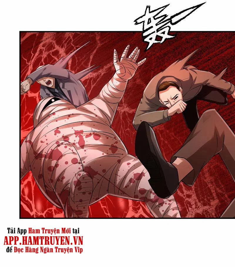 Ta Có Một Tòa Nhà Ma 156 trang 8