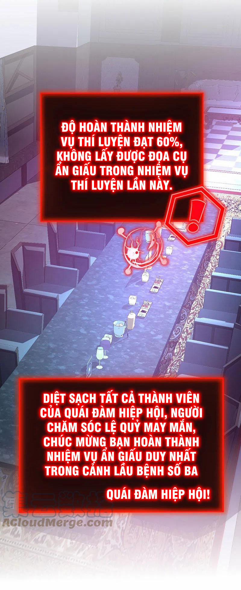 Ta Có Một Tòa Nhà Ma 159 trang 13