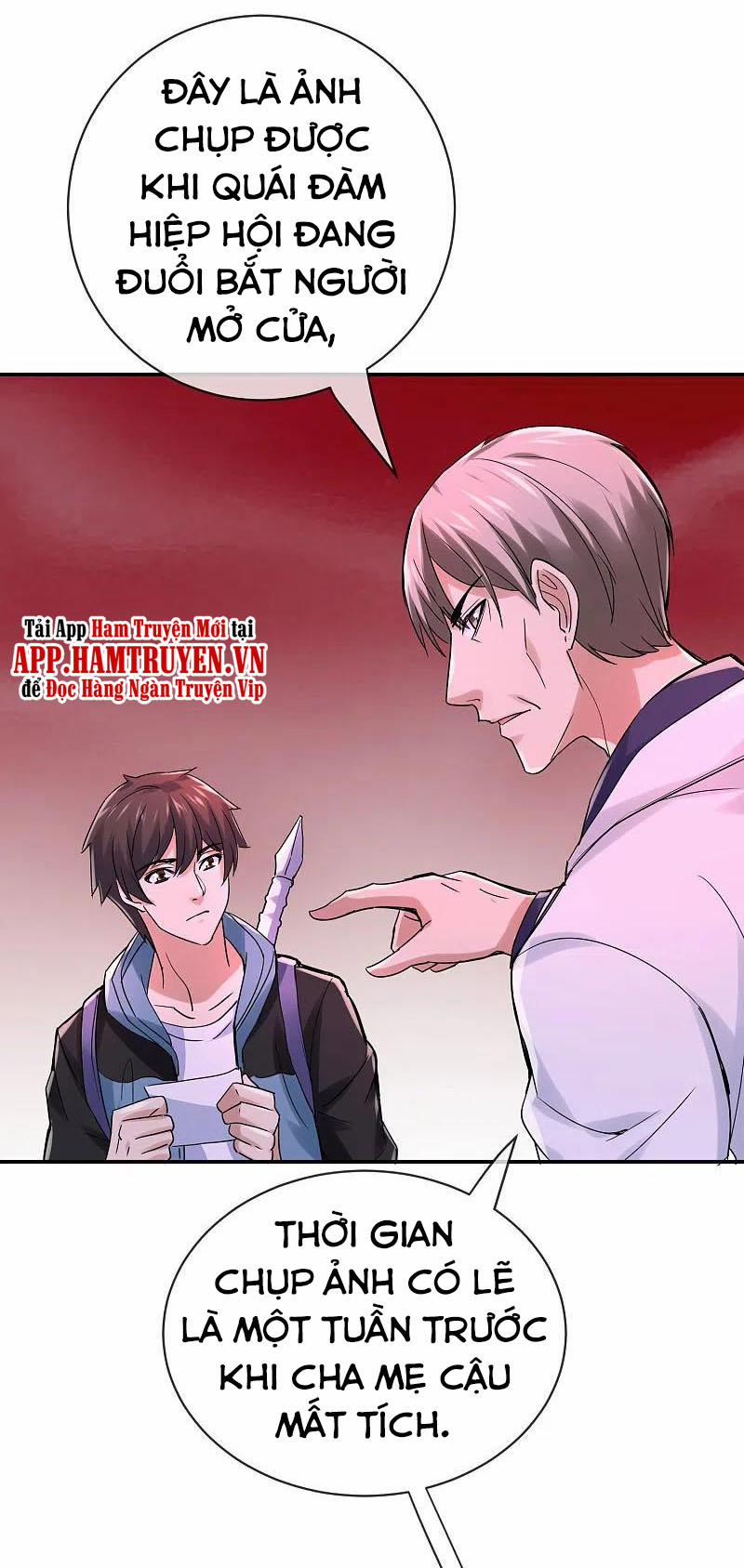 Ta Có Một Tòa Nhà Ma 159 trang 2