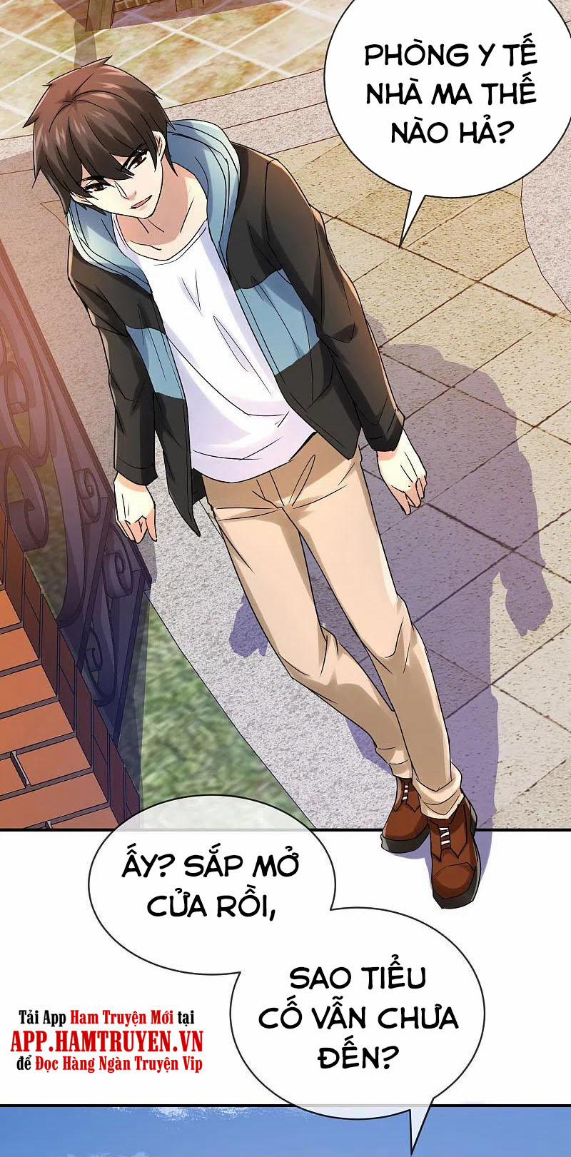 Ta Có Một Tòa Nhà Ma 159 trang 24
