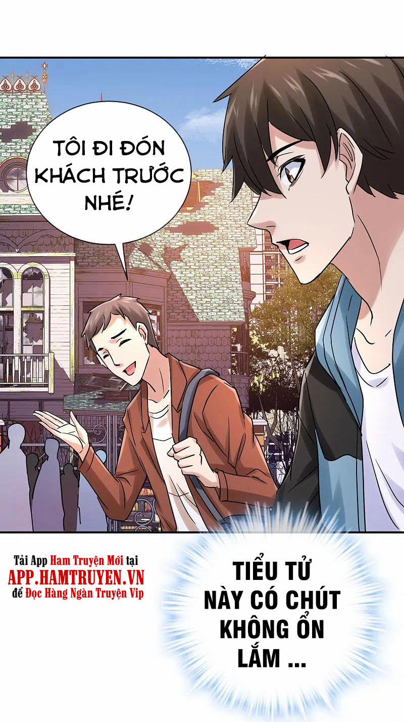 Ta Có Một Tòa Nhà Ma 159 trang 28