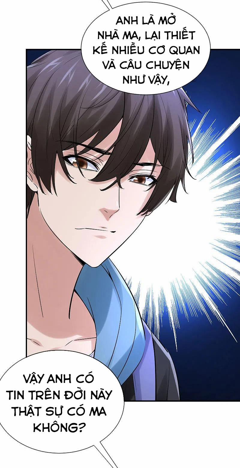 Ta Có Một Tòa Nhà Ma 159 trang 31