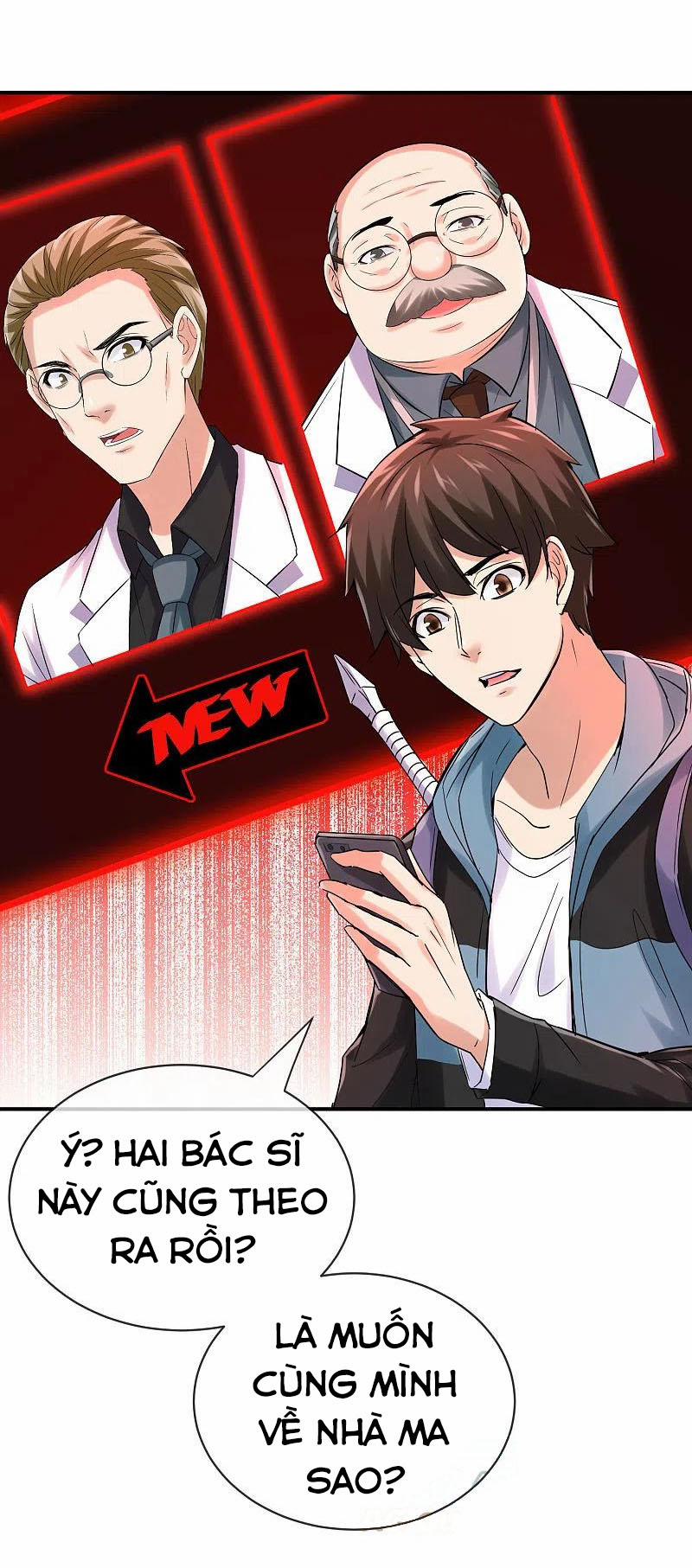 Ta Có Một Tòa Nhà Ma 159 trang 9