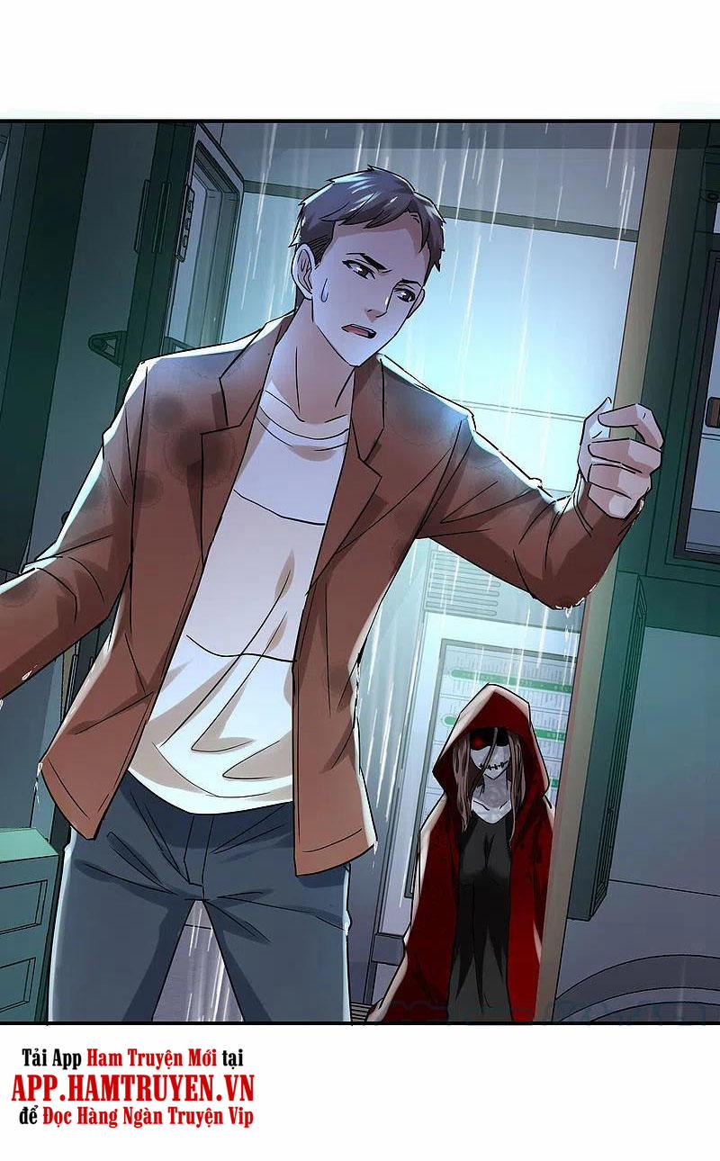 Ta Có Một Tòa Nhà Ma 160 trang 23