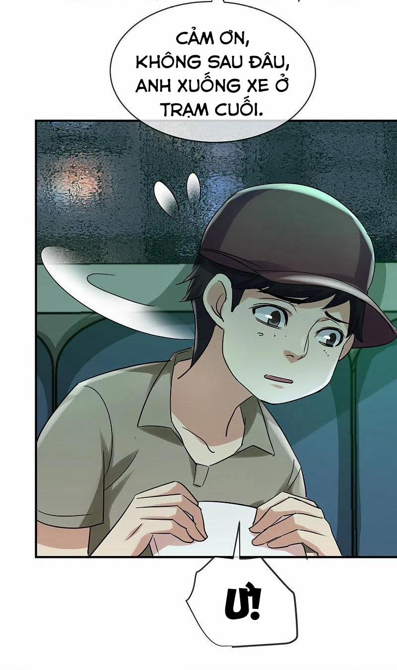 Ta Có Một Tòa Nhà Ma 160 trang 32