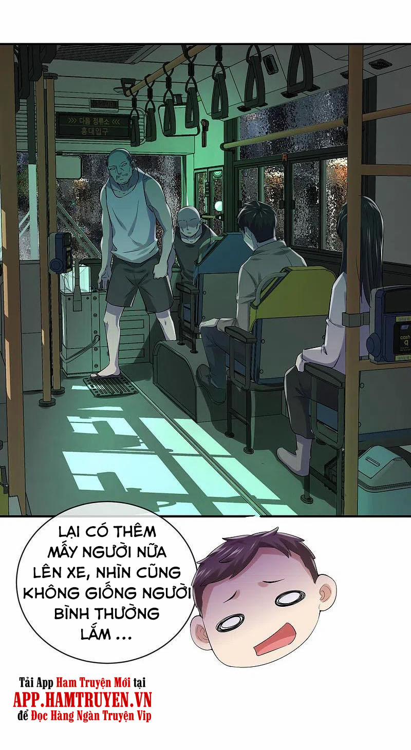 Ta Có Một Tòa Nhà Ma 161 trang 20