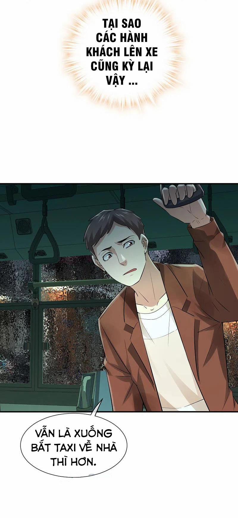 Ta Có Một Tòa Nhà Ma 161 trang 3