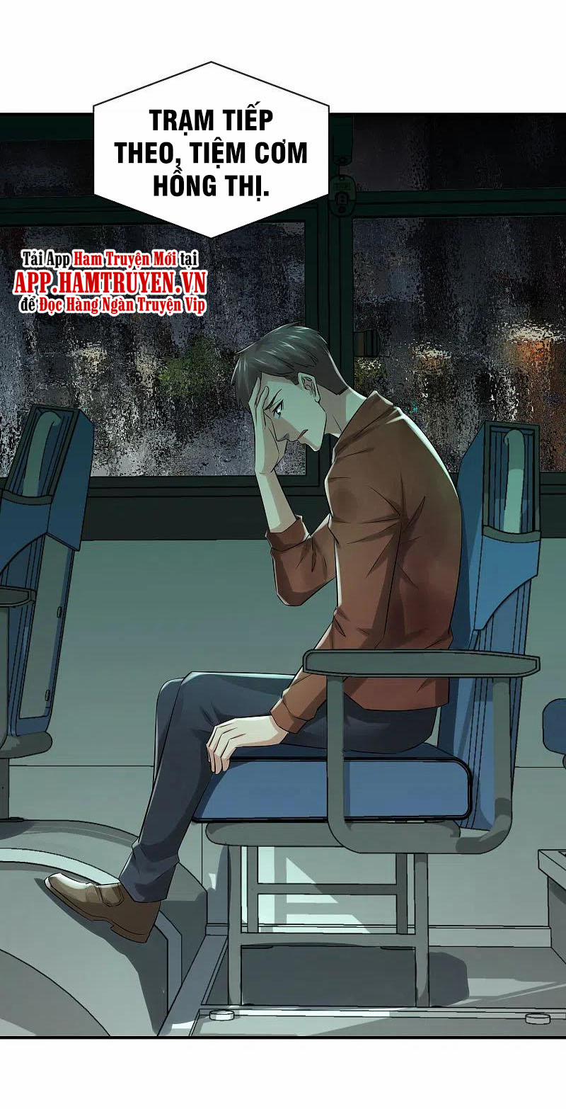 Ta Có Một Tòa Nhà Ma 161 trang 6