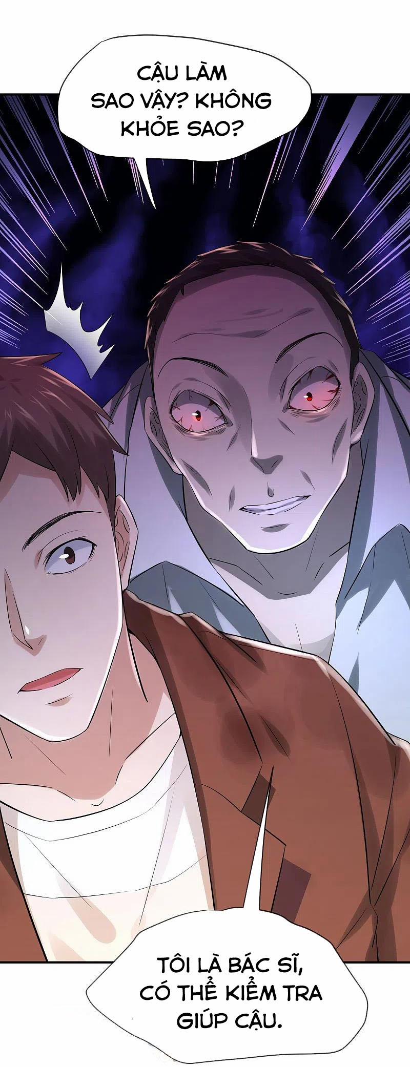 Ta Có Một Tòa Nhà Ma 161 trang 7