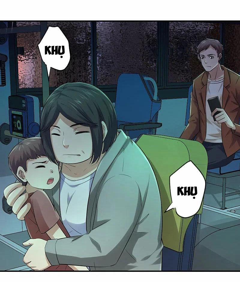 Ta Có Một Tòa Nhà Ma 162 trang 1