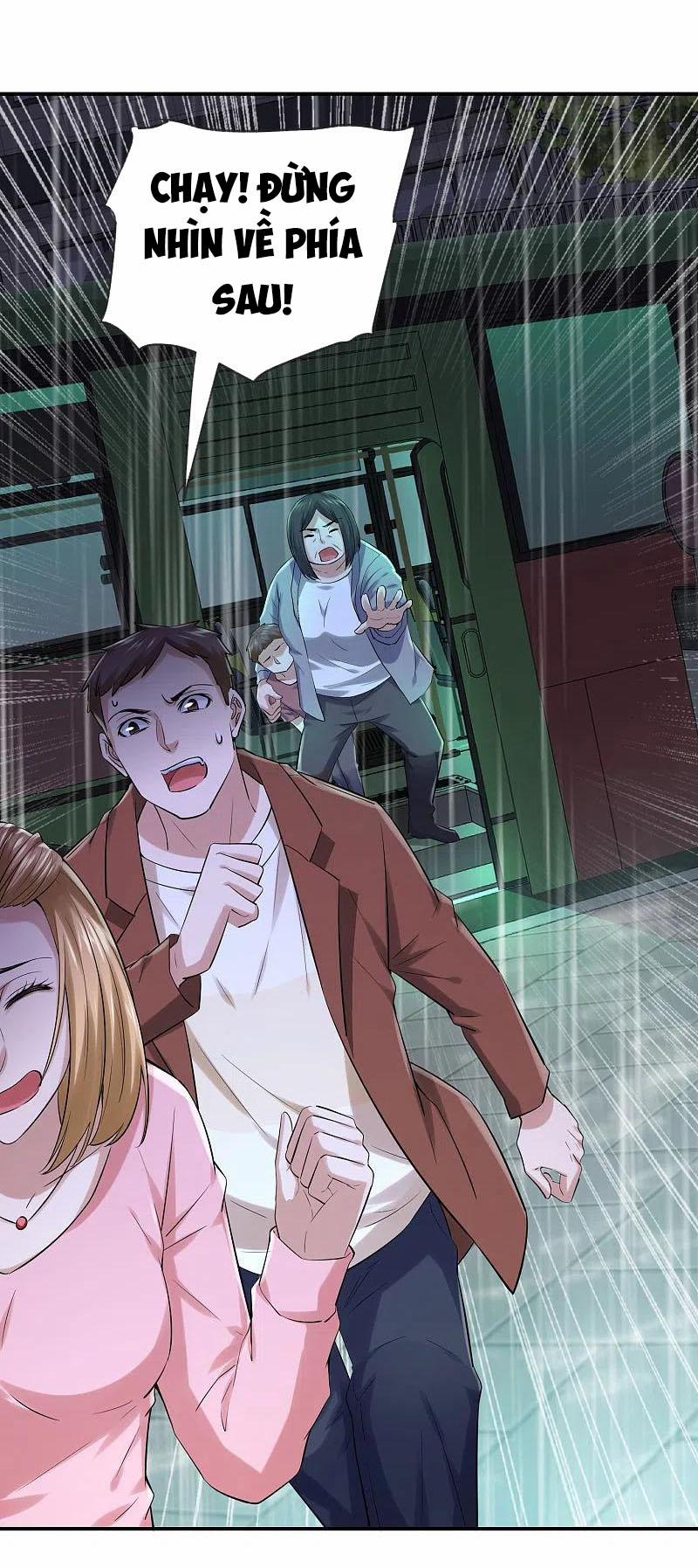 Ta Có Một Tòa Nhà Ma 162 trang 20