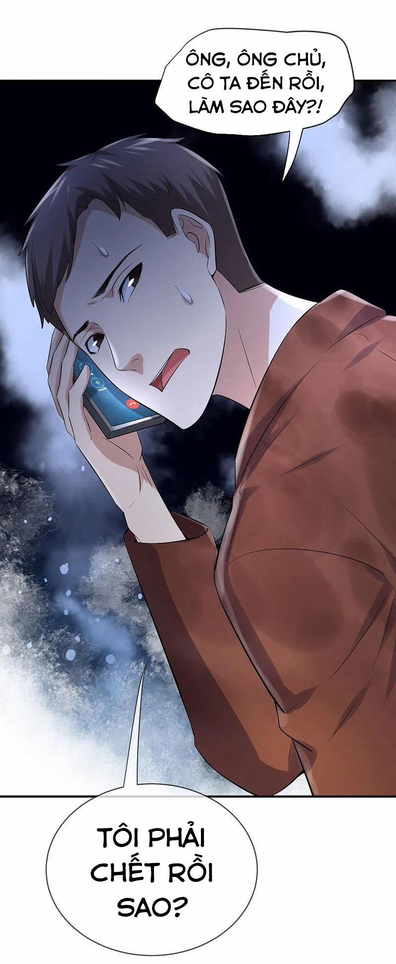 Ta Có Một Tòa Nhà Ma 162 trang 25