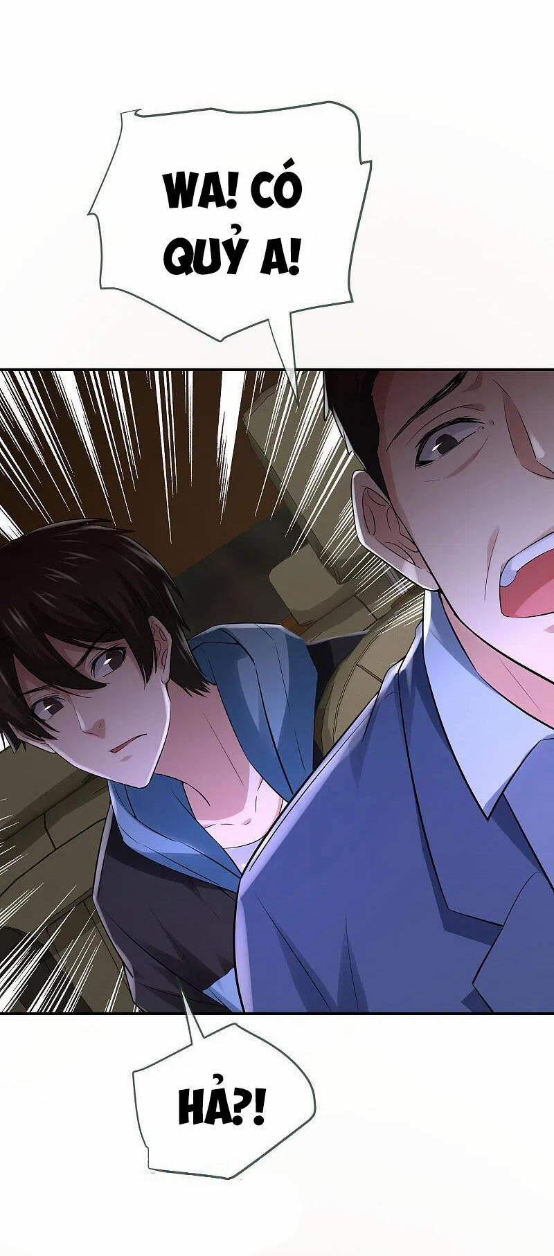Ta Có Một Tòa Nhà Ma 163 trang 11