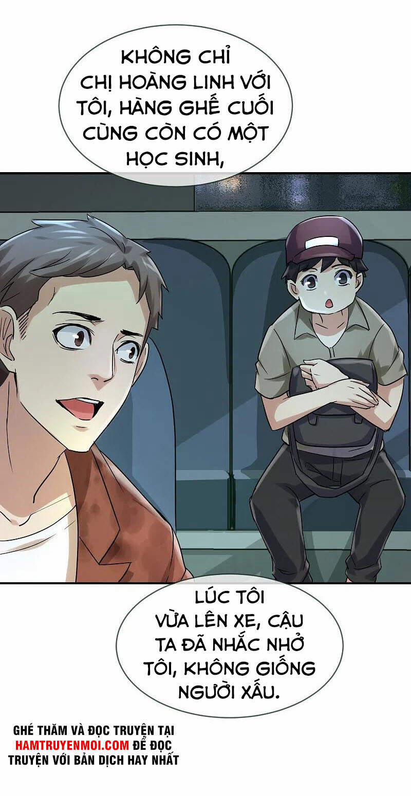 Ta Có Một Tòa Nhà Ma 163 trang 16