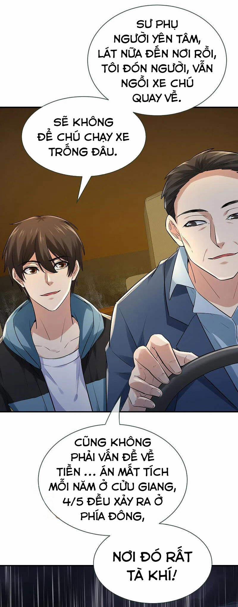 Ta Có Một Tòa Nhà Ma 163 trang 7