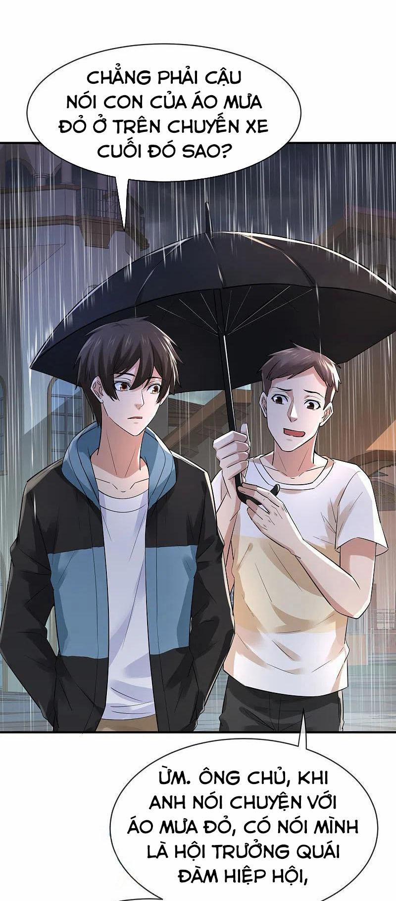 Ta Có Một Tòa Nhà Ma 164 trang 1