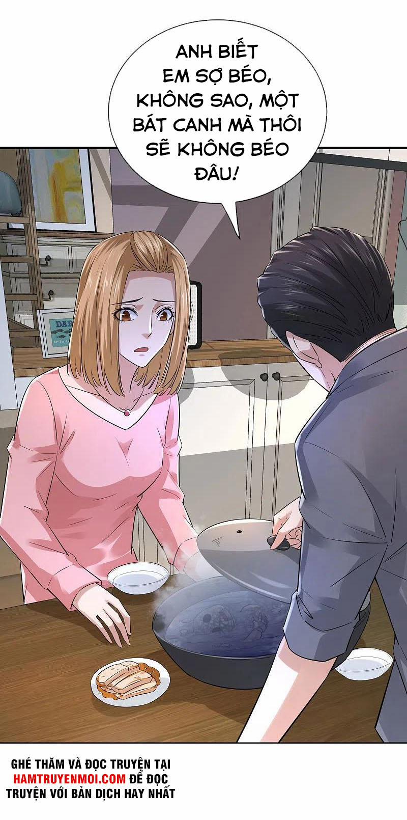 Ta Có Một Tòa Nhà Ma 164 trang 12