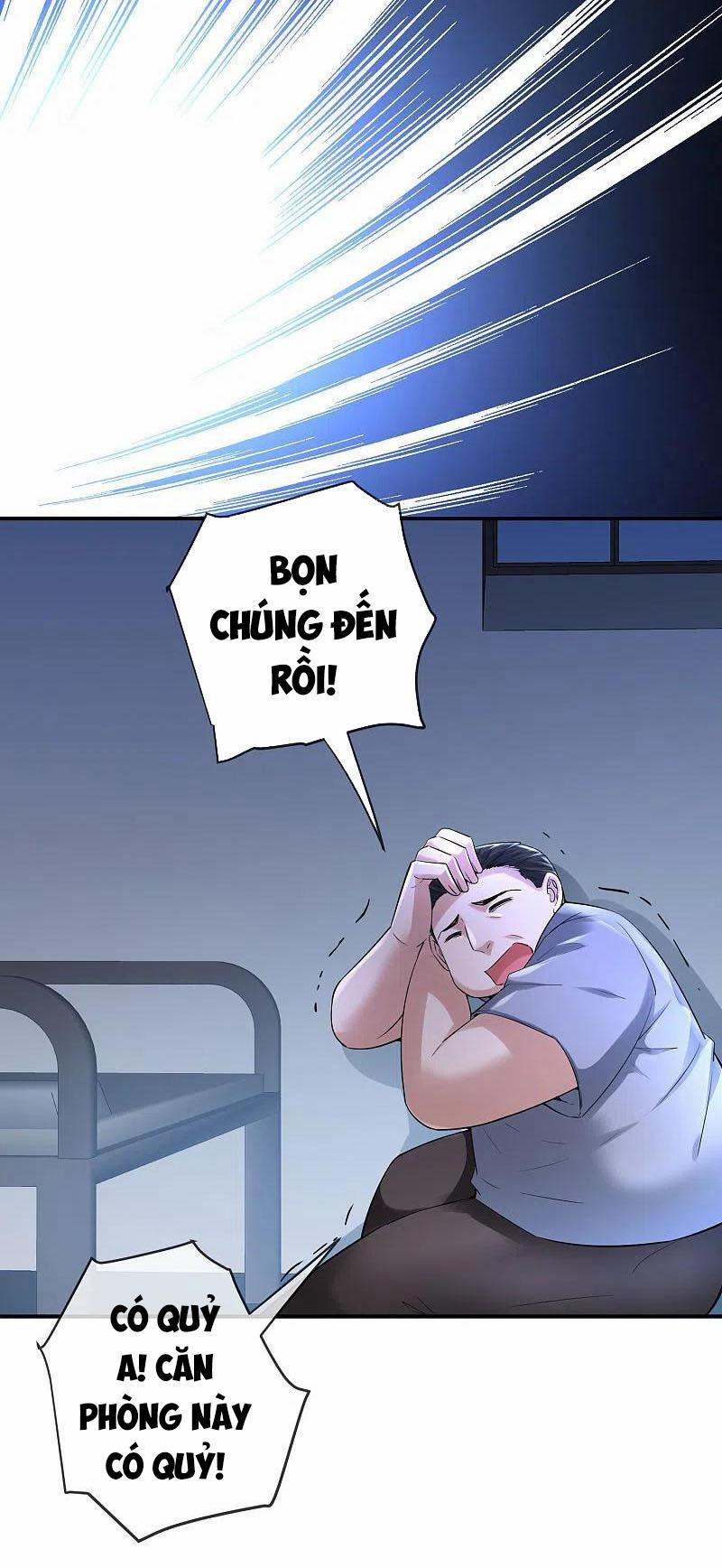 Ta Có Một Tòa Nhà Ma 165 trang 1