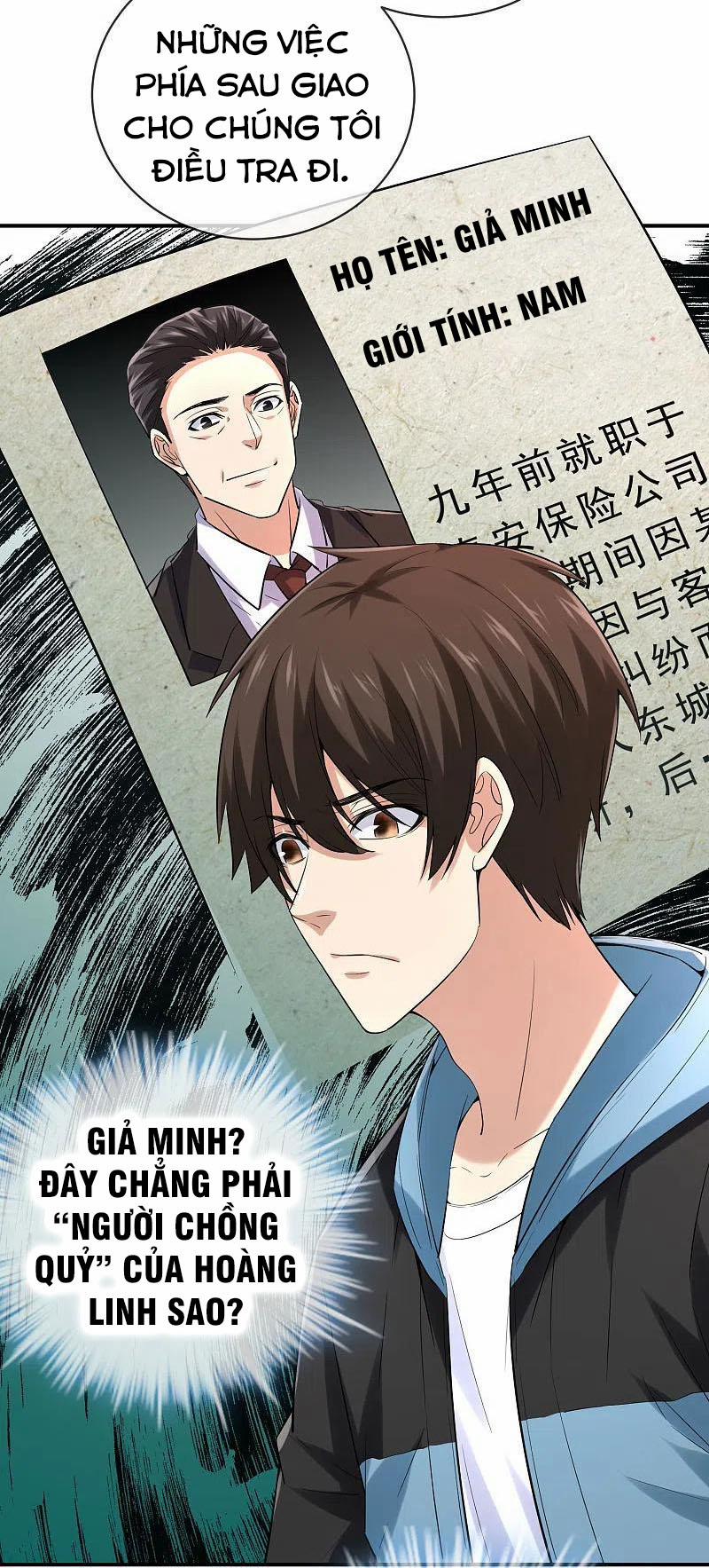 Ta Có Một Tòa Nhà Ma 165 trang 11