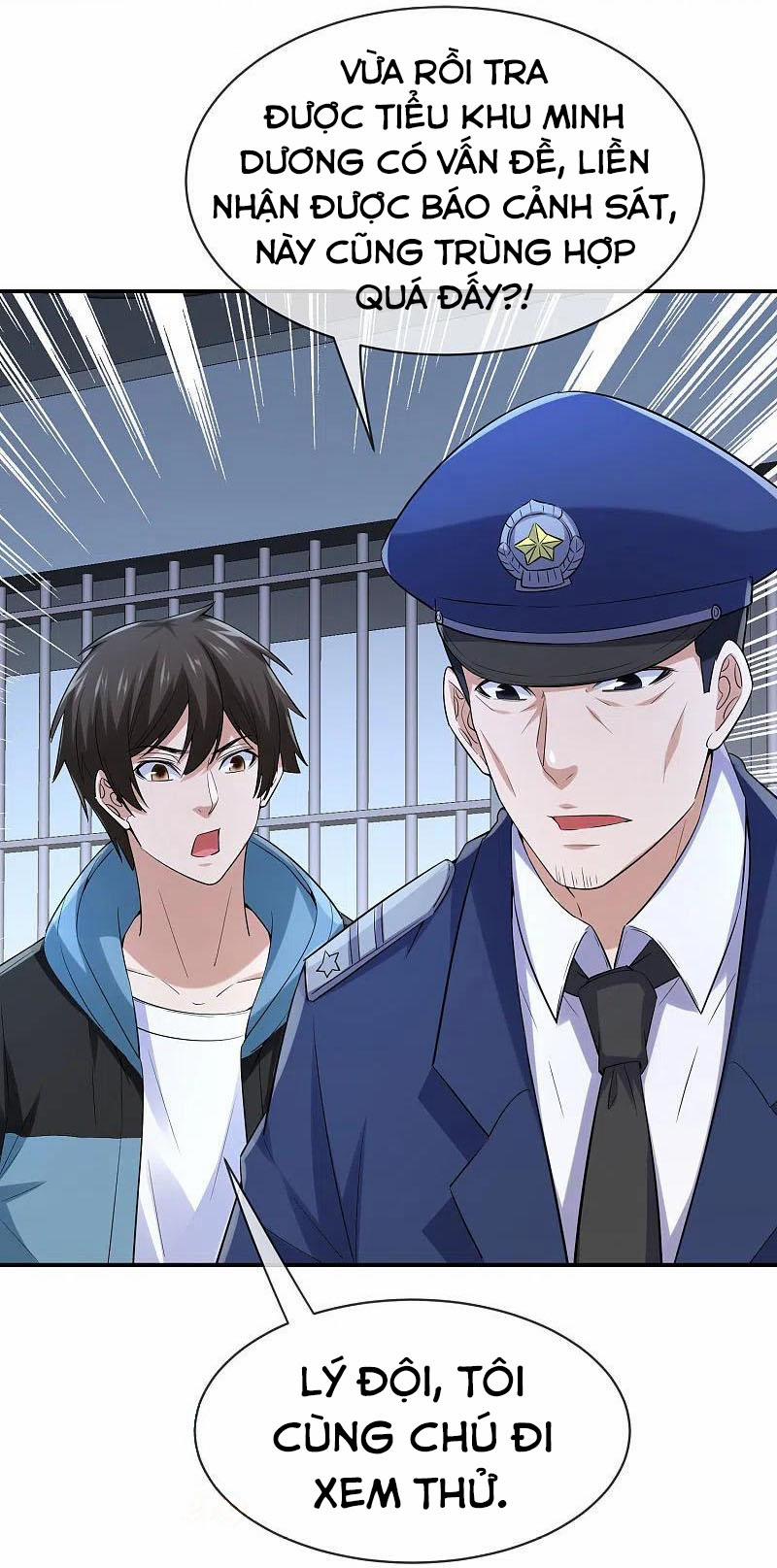 Ta Có Một Tòa Nhà Ma 165 trang 13