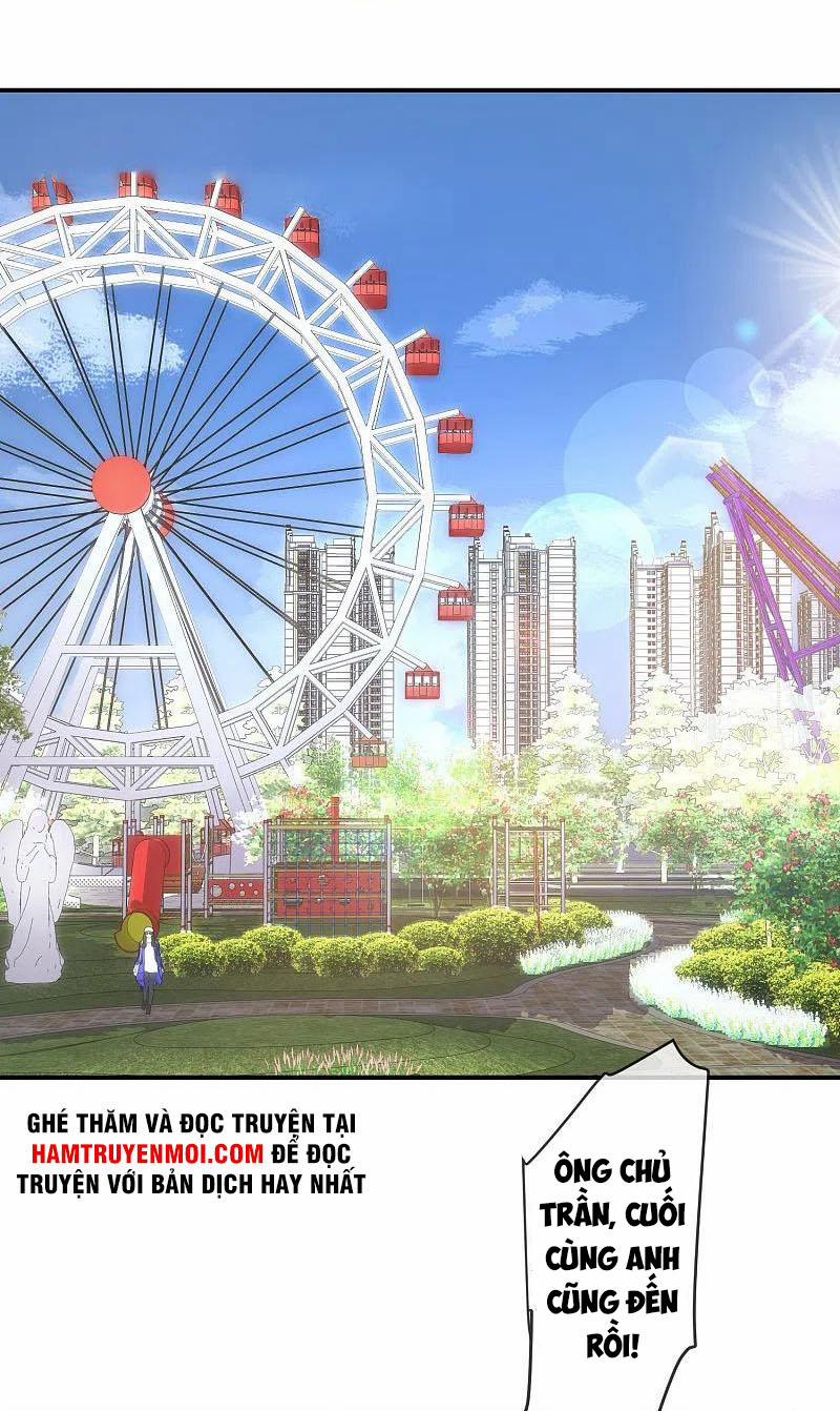 Ta Có Một Tòa Nhà Ma 165 trang 29
