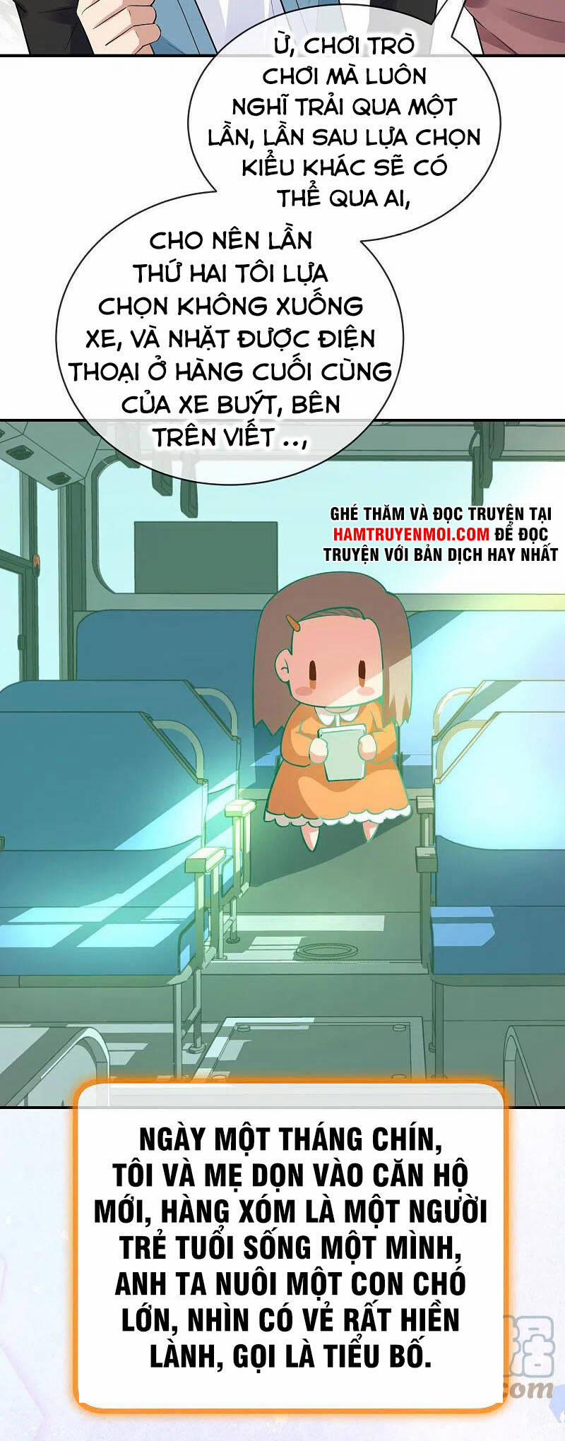 Ta Có Một Tòa Nhà Ma 166 trang 10