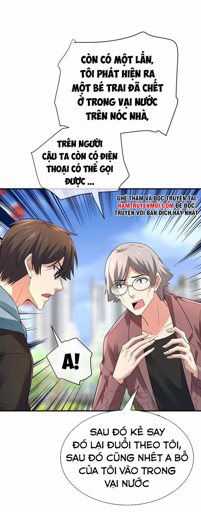 Ta Có Một Tòa Nhà Ma 166 trang 24