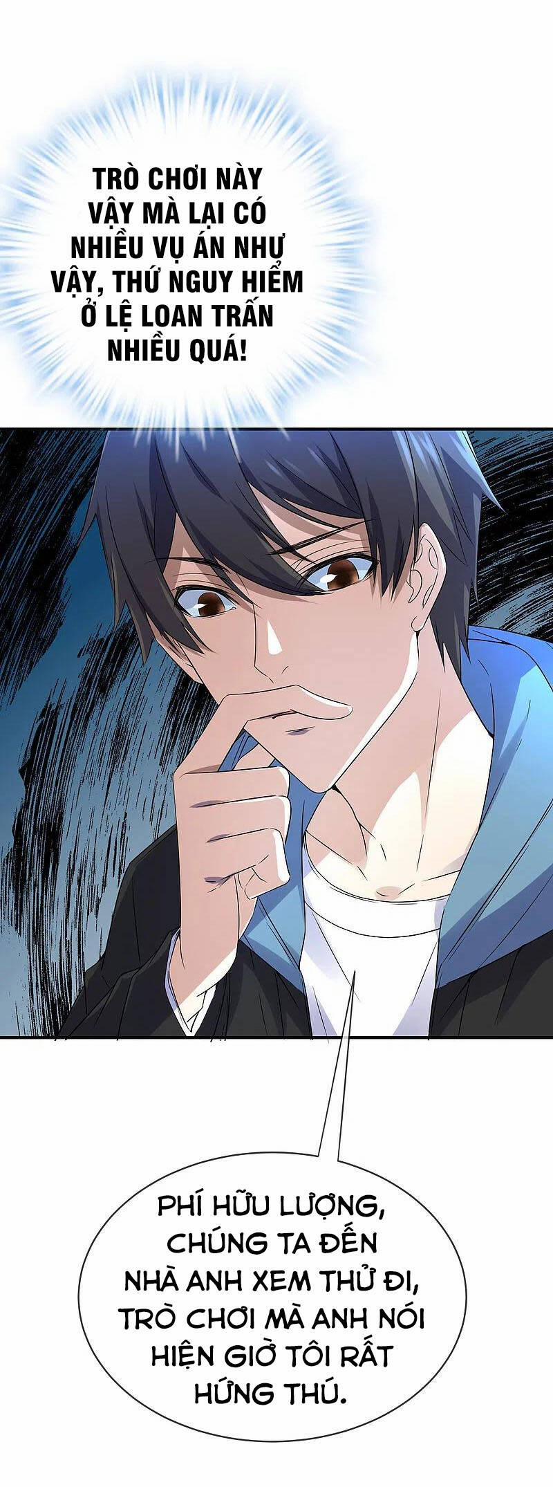Ta Có Một Tòa Nhà Ma 166 trang 25