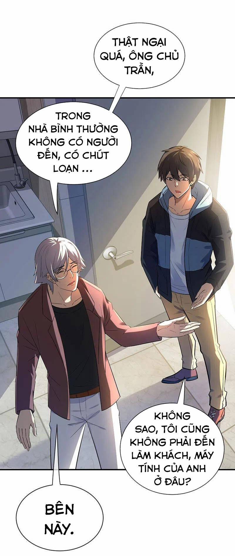 Ta Có Một Tòa Nhà Ma 166 trang 27