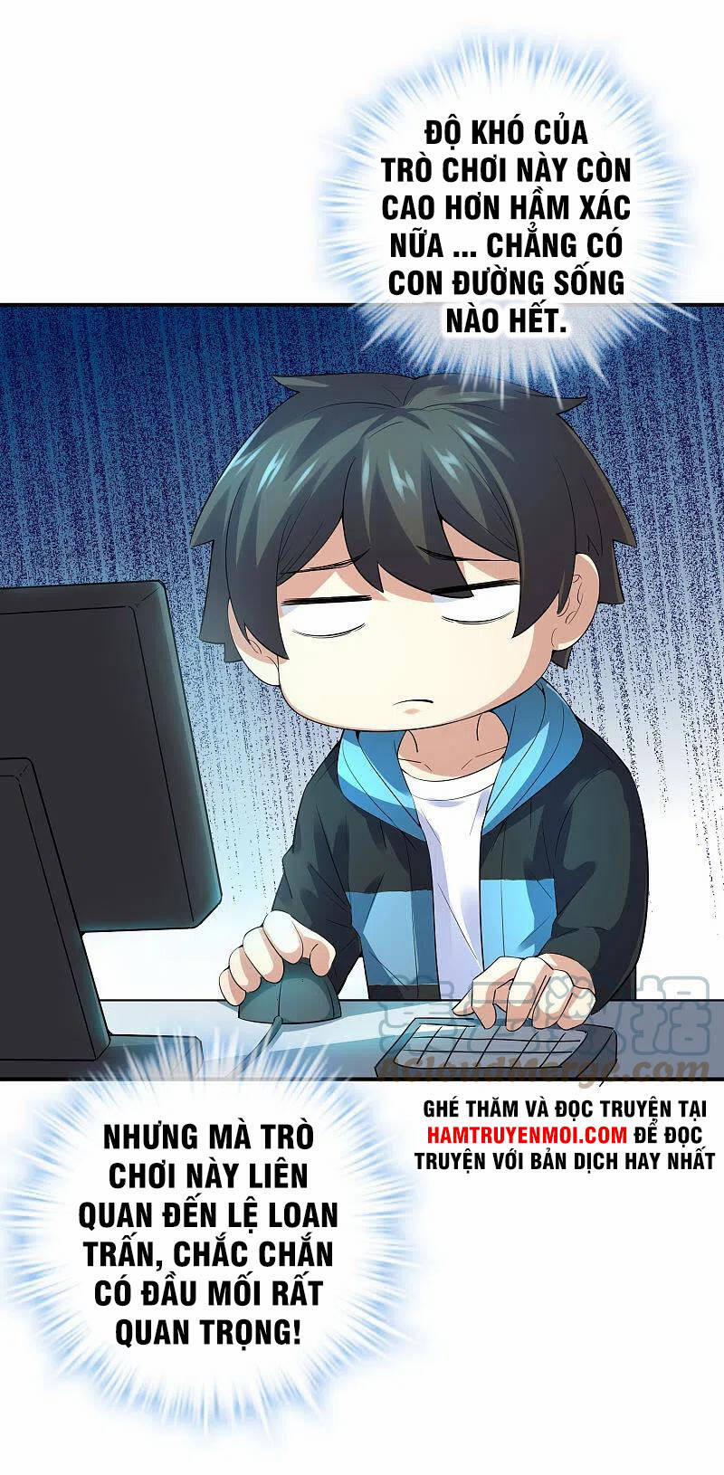 Ta Có Một Tòa Nhà Ma 166 trang 30