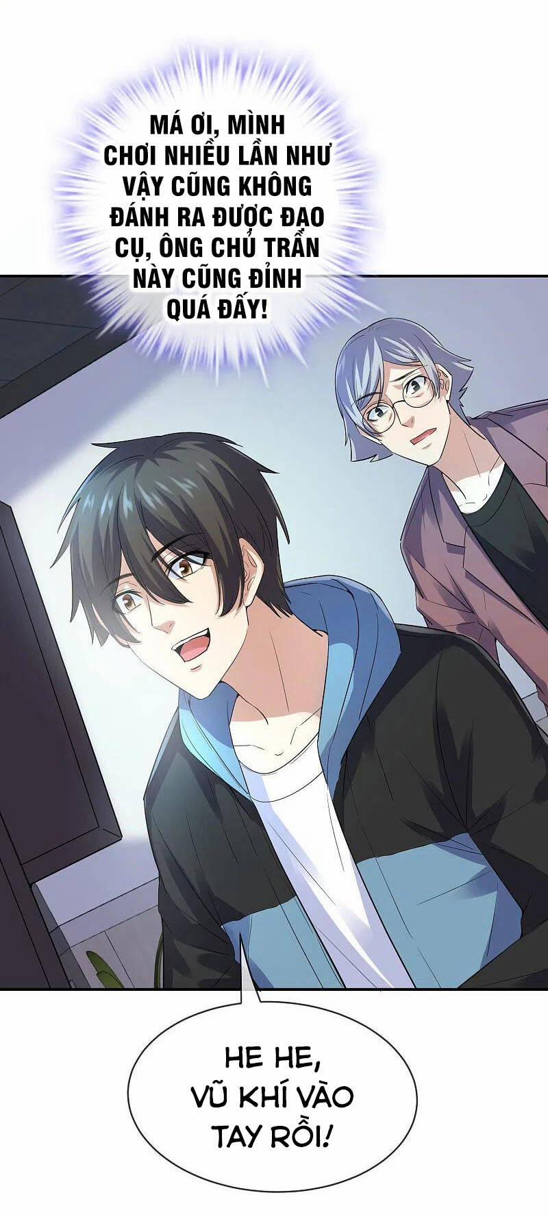 Ta Có Một Tòa Nhà Ma 166 trang 33