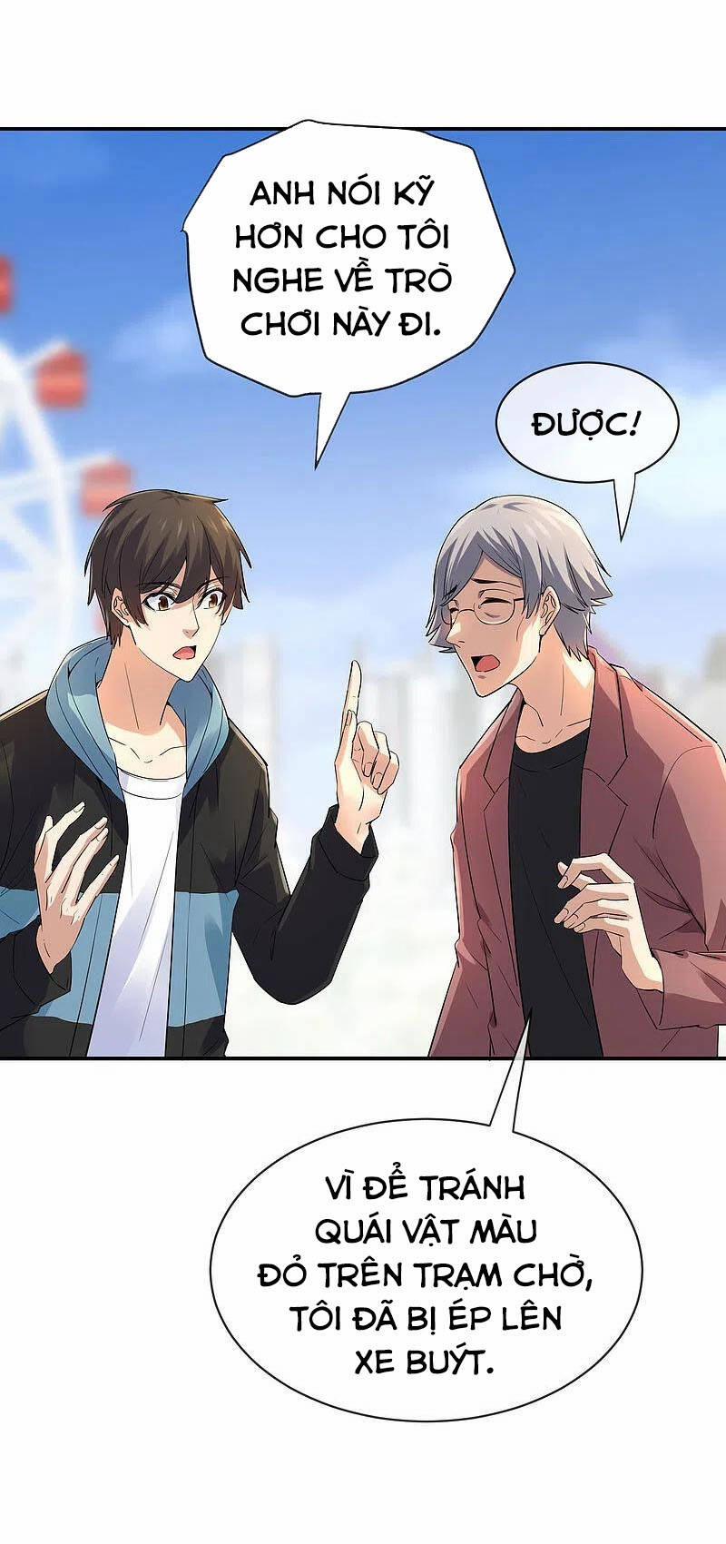 Ta Có Một Tòa Nhà Ma 166 trang 5