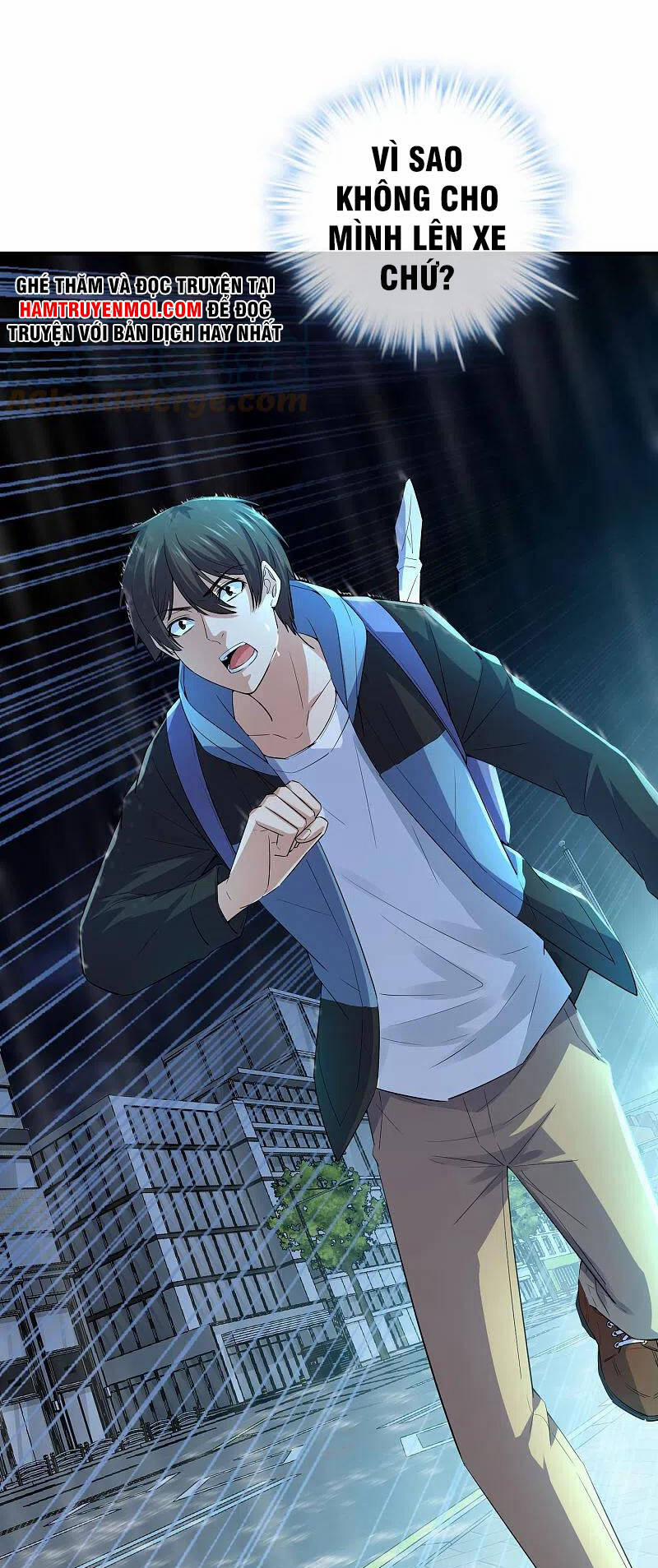 Ta Có Một Tòa Nhà Ma 167 trang 12