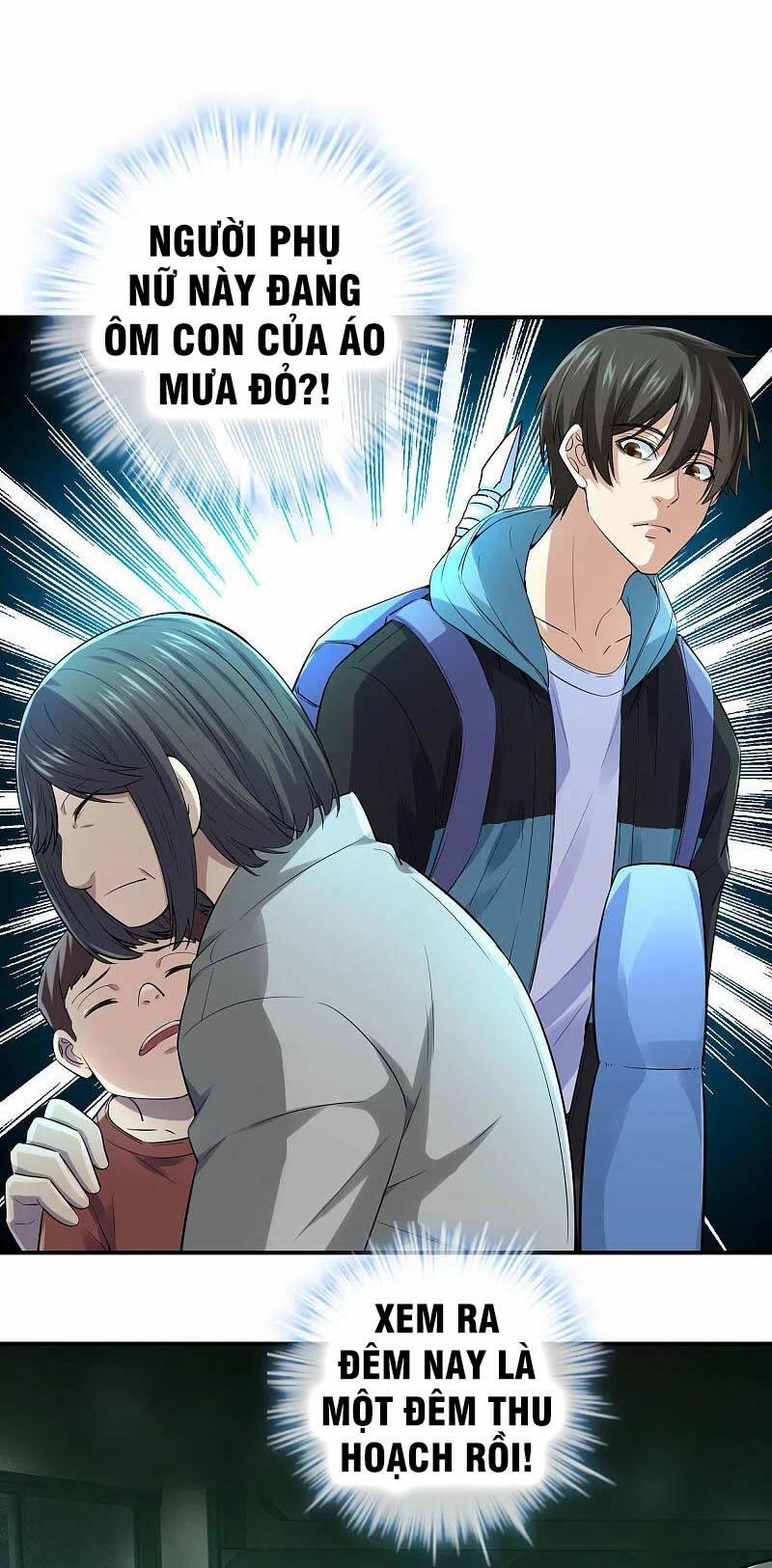 Ta Có Một Tòa Nhà Ma 167 trang 19