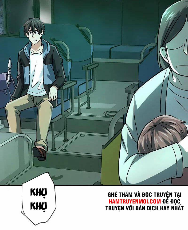 Ta Có Một Tòa Nhà Ma 167 trang 20