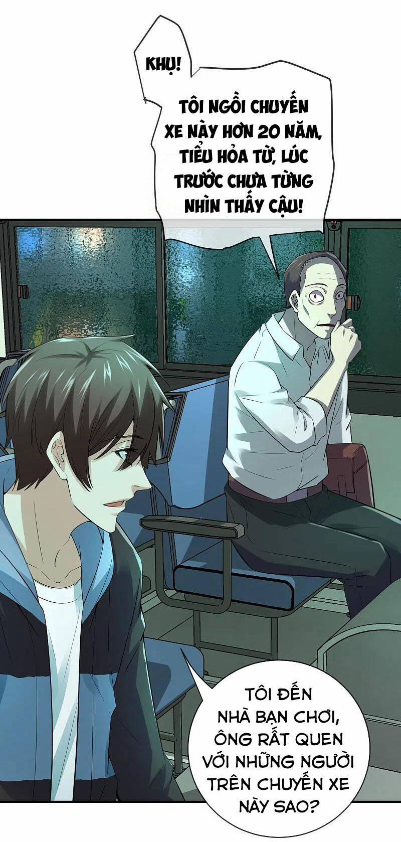 Ta Có Một Tòa Nhà Ma 167 trang 21