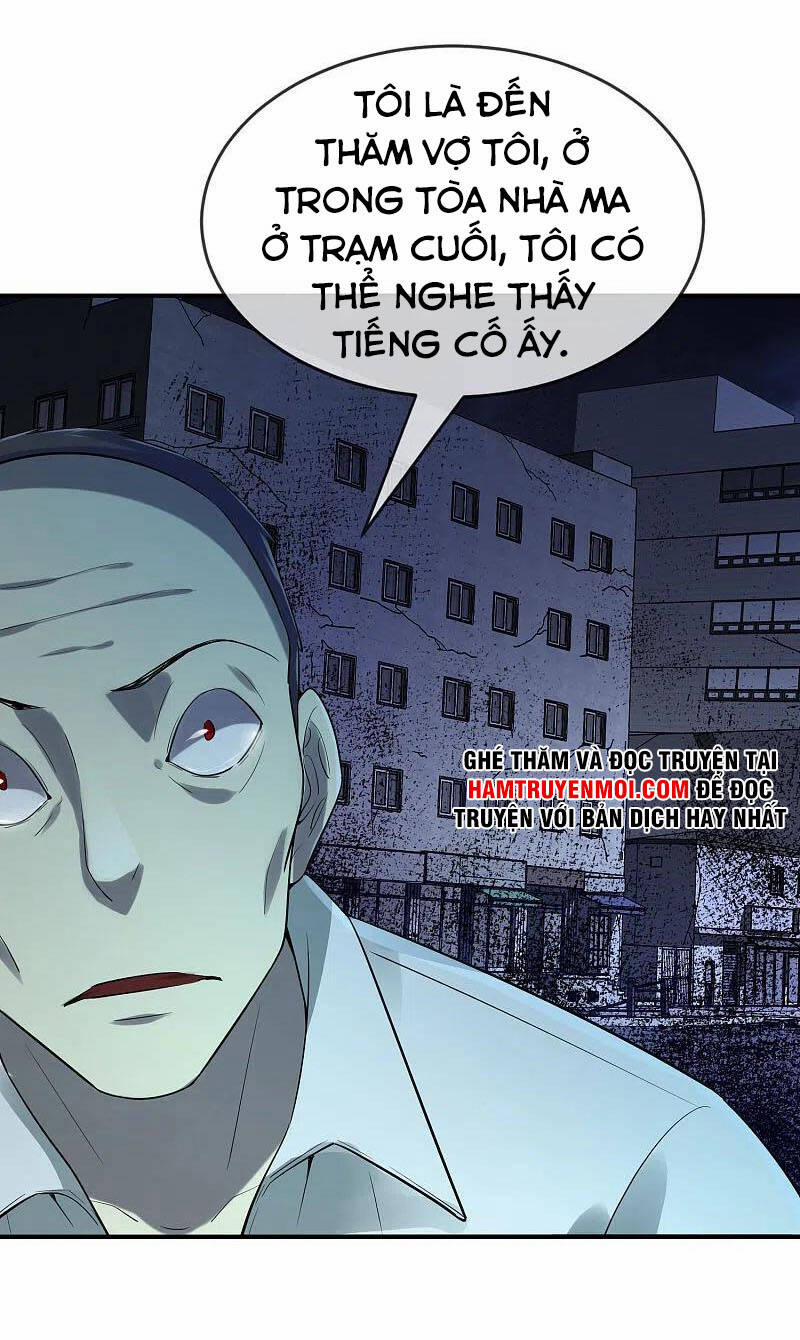Ta Có Một Tòa Nhà Ma 167 trang 25