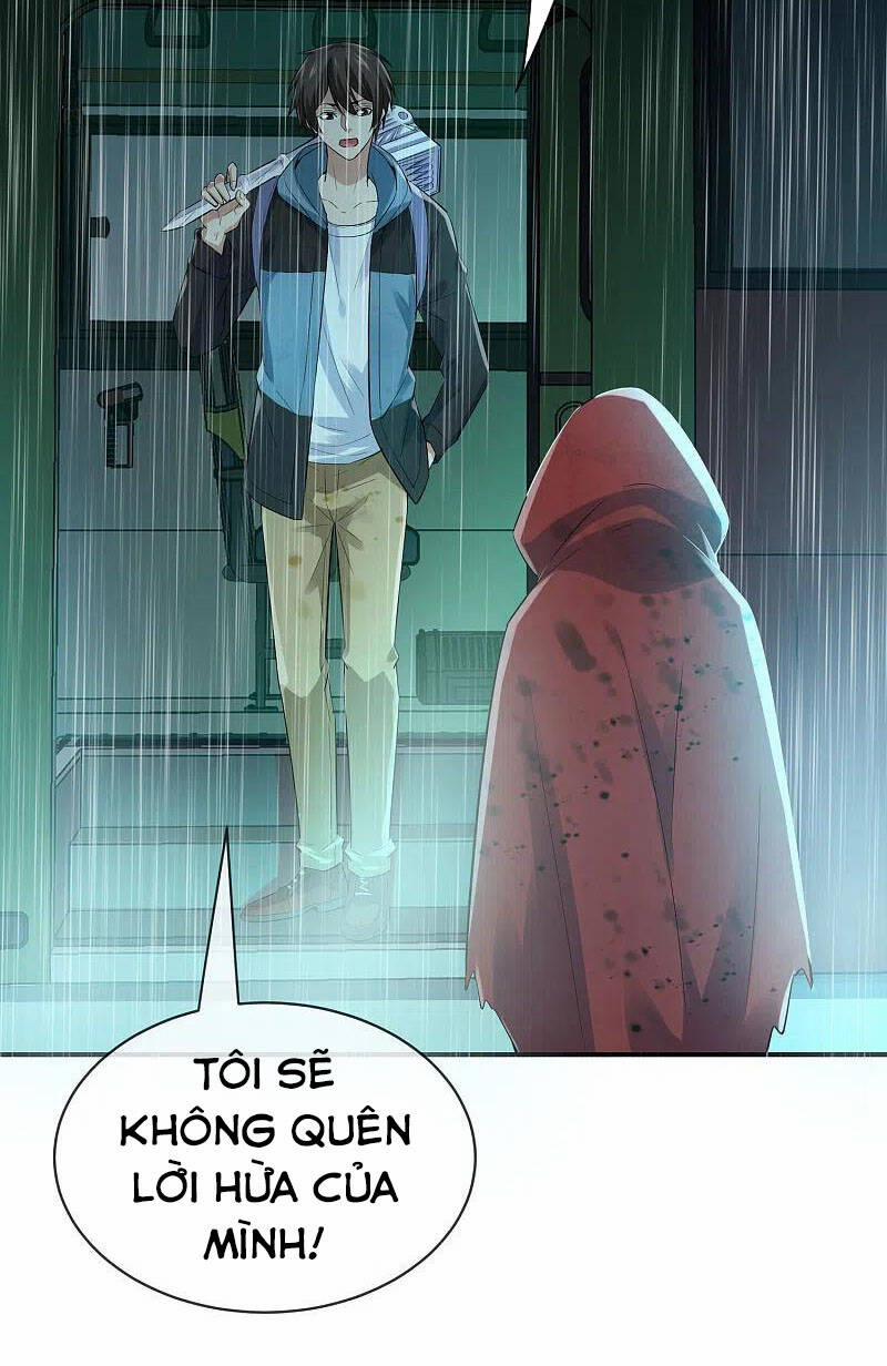 Ta Có Một Tòa Nhà Ma 167 trang 28