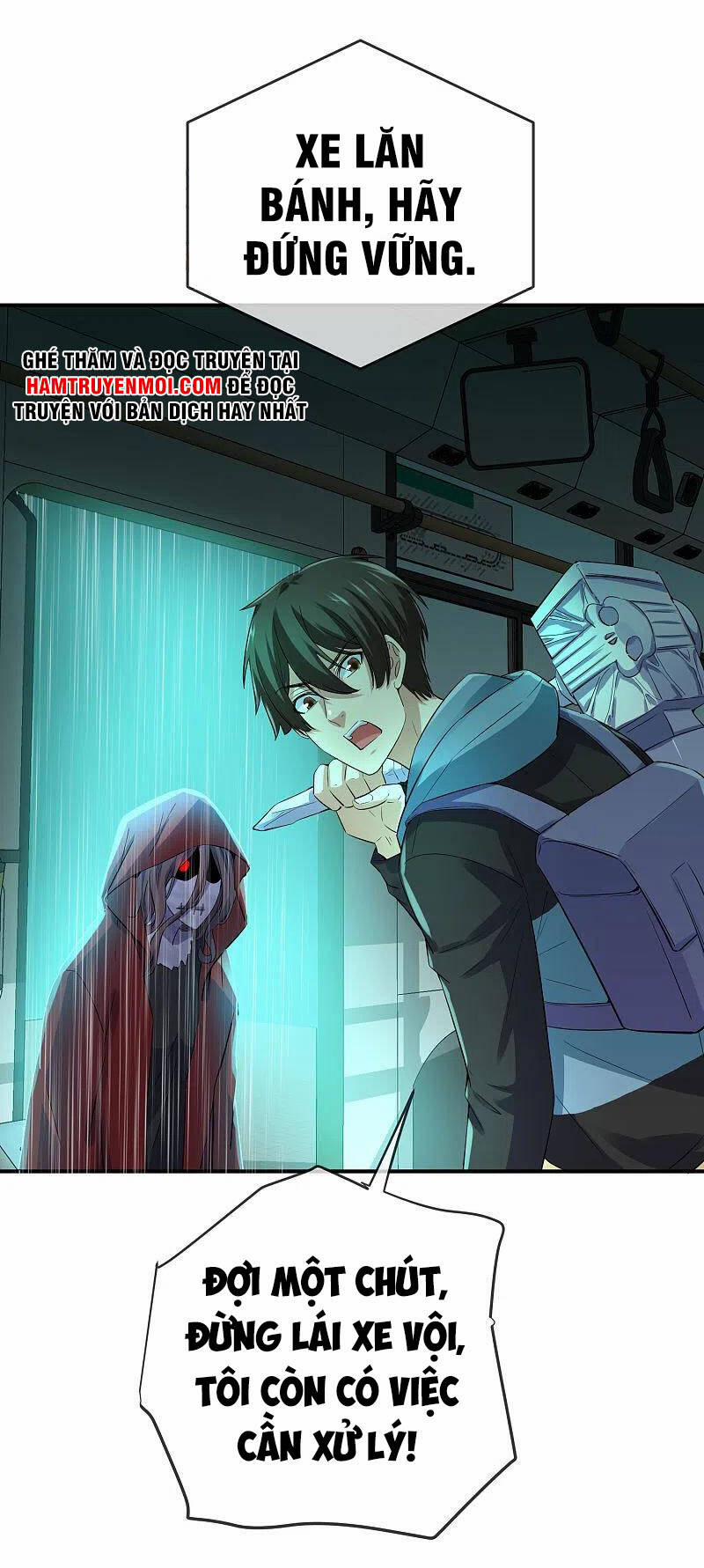 Ta Có Một Tòa Nhà Ma 167 trang 29