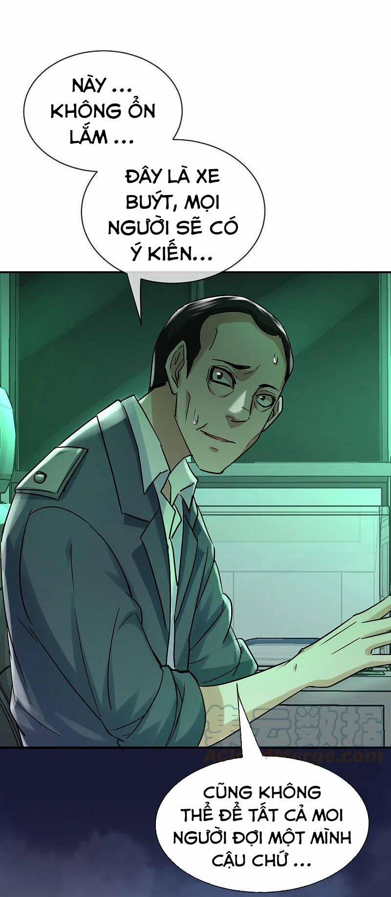 Ta Có Một Tòa Nhà Ma 167 trang 30