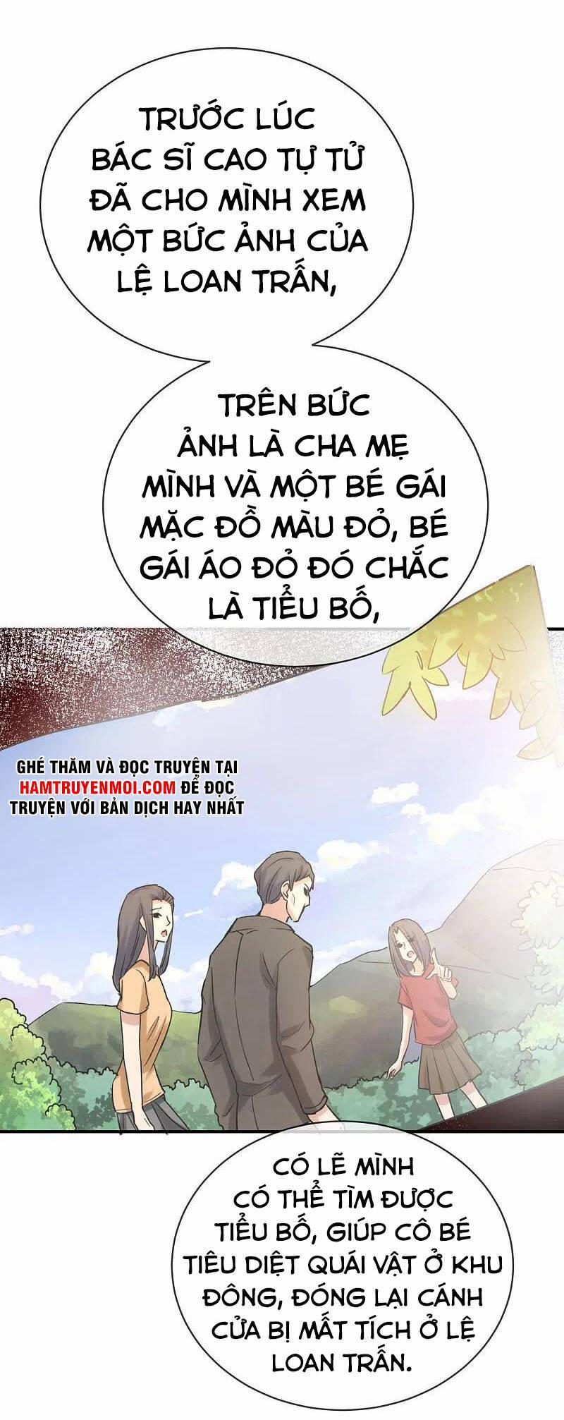 Ta Có Một Tòa Nhà Ma 167 trang 6