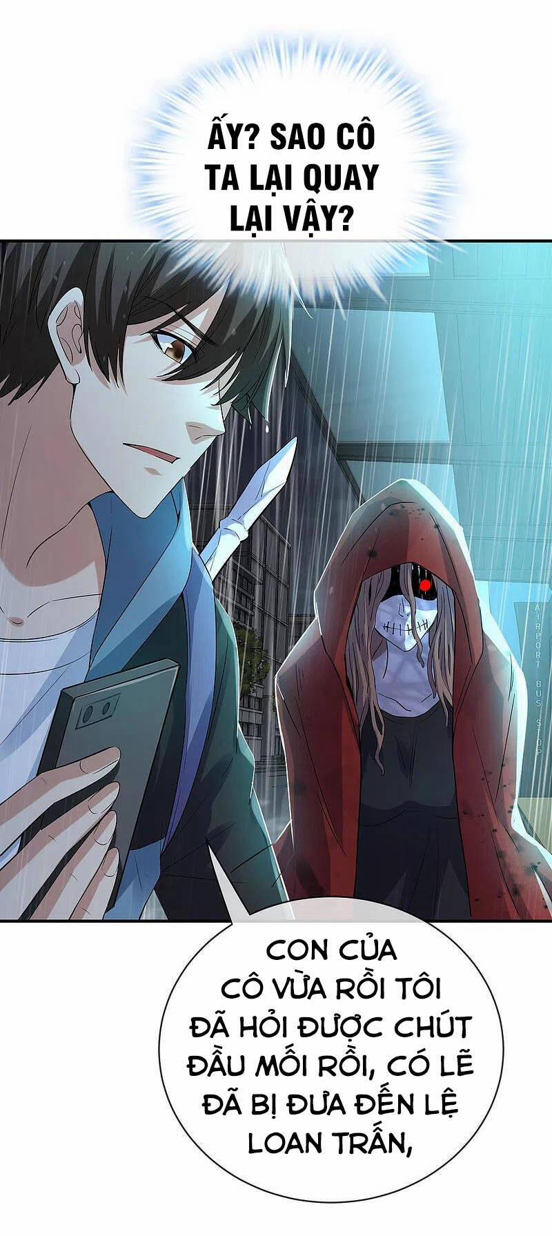 Ta Có Một Tòa Nhà Ma 168 trang 22