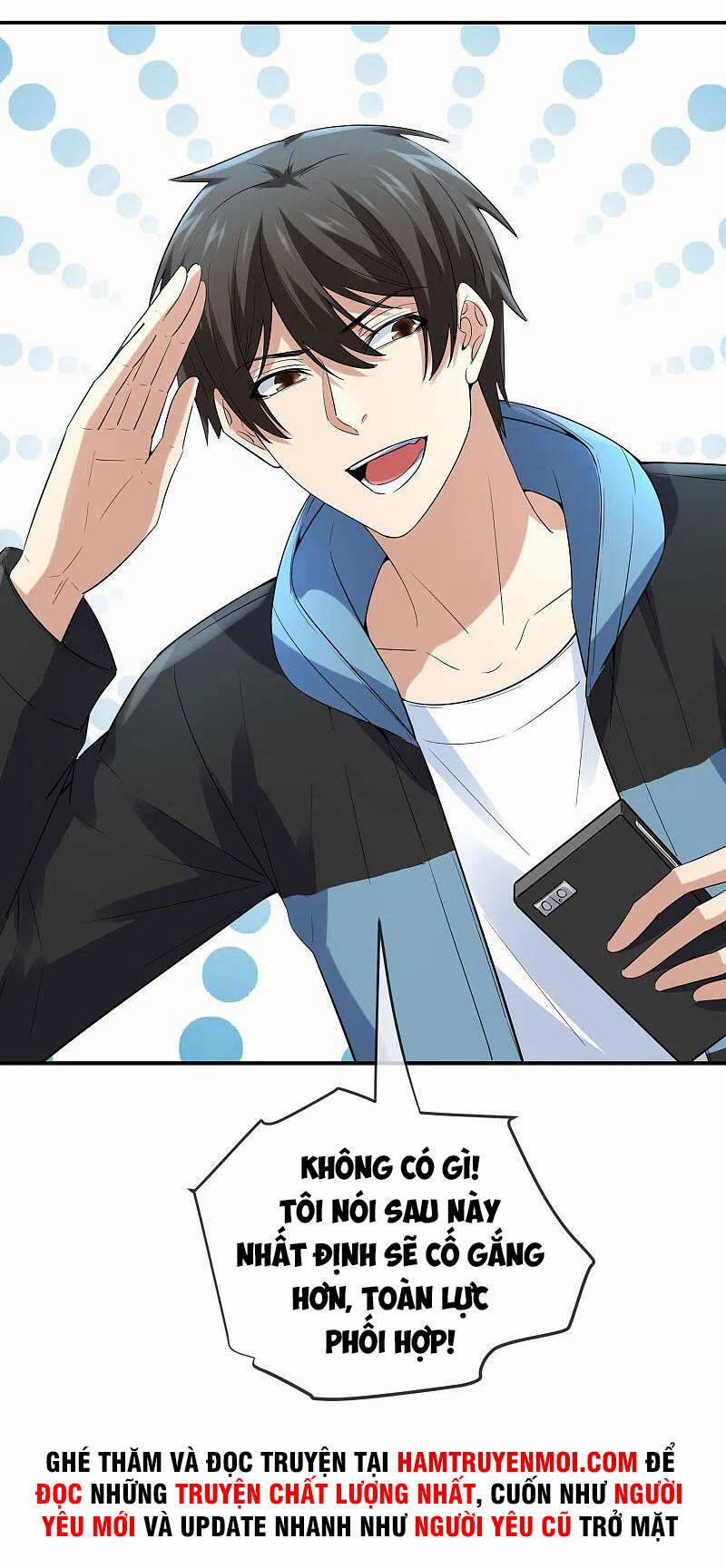 Ta Có Một Tòa Nhà Ma 168 trang 34