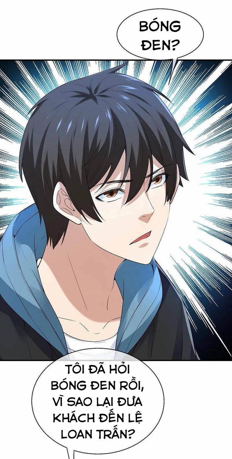 Ta Có Một Tòa Nhà Ma 168 trang 9