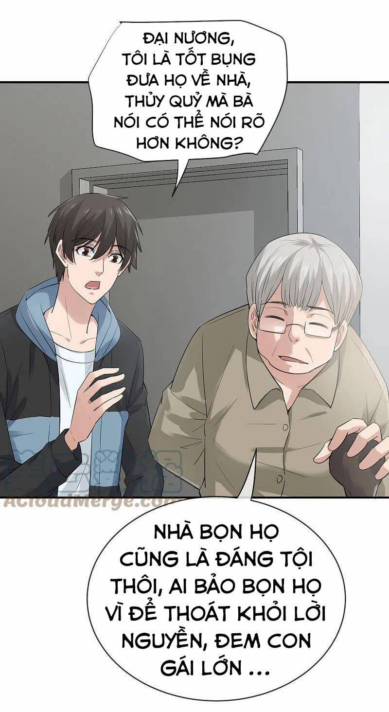 Ta Có Một Tòa Nhà Ma 169 trang 10