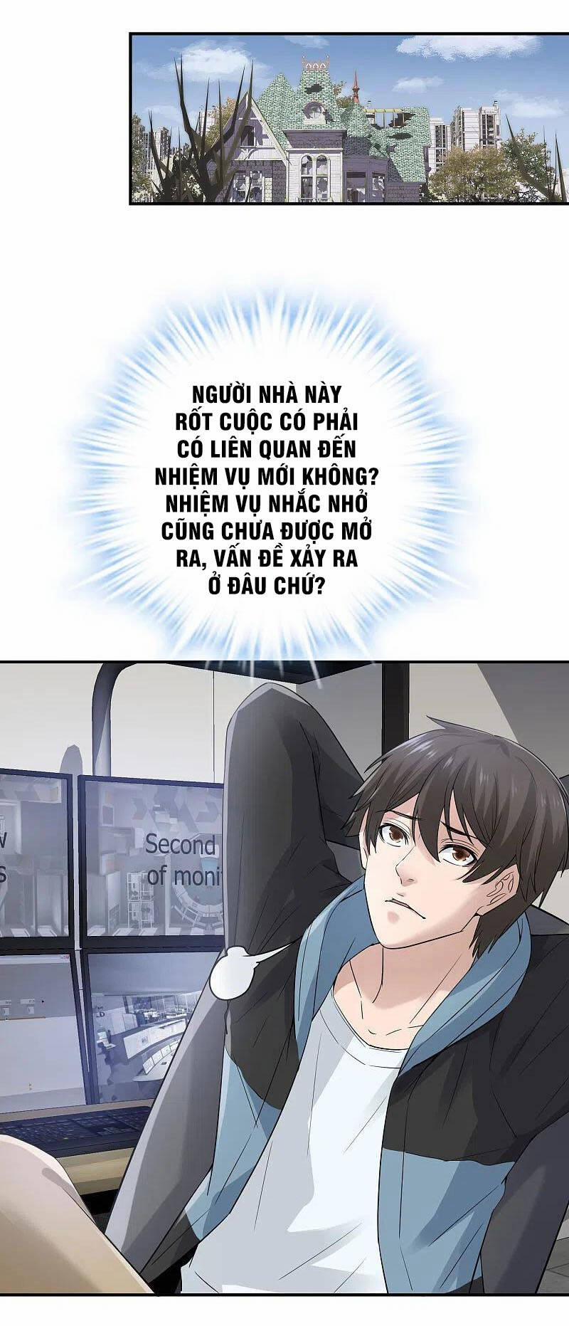 Ta Có Một Tòa Nhà Ma 169 trang 12