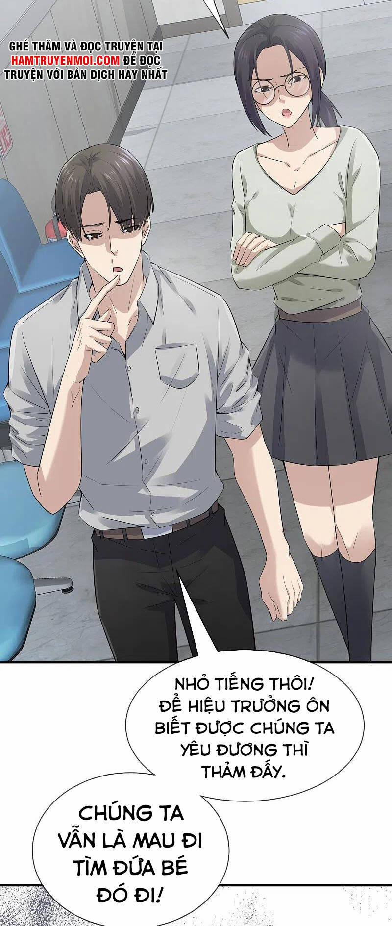 Ta Có Một Tòa Nhà Ma 169 trang 18