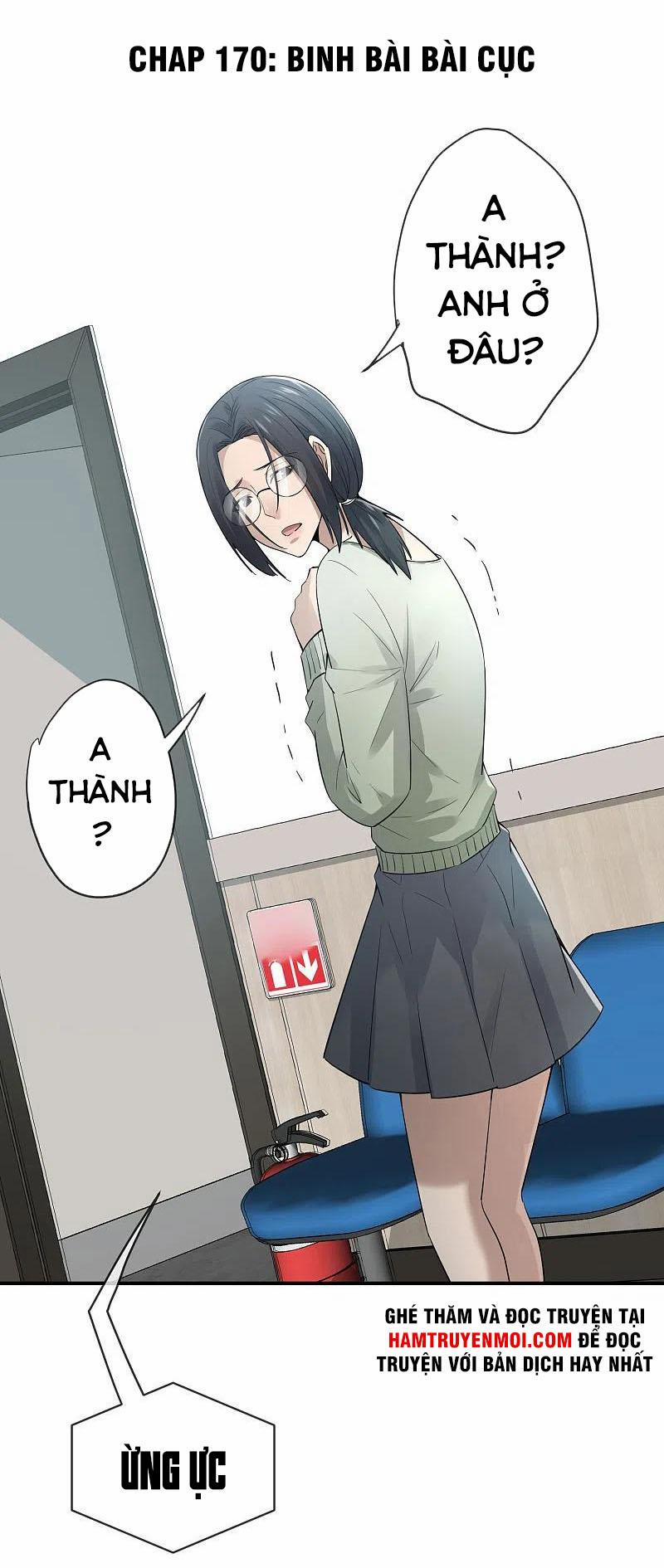 Ta Có Một Tòa Nhà Ma 170 trang 0