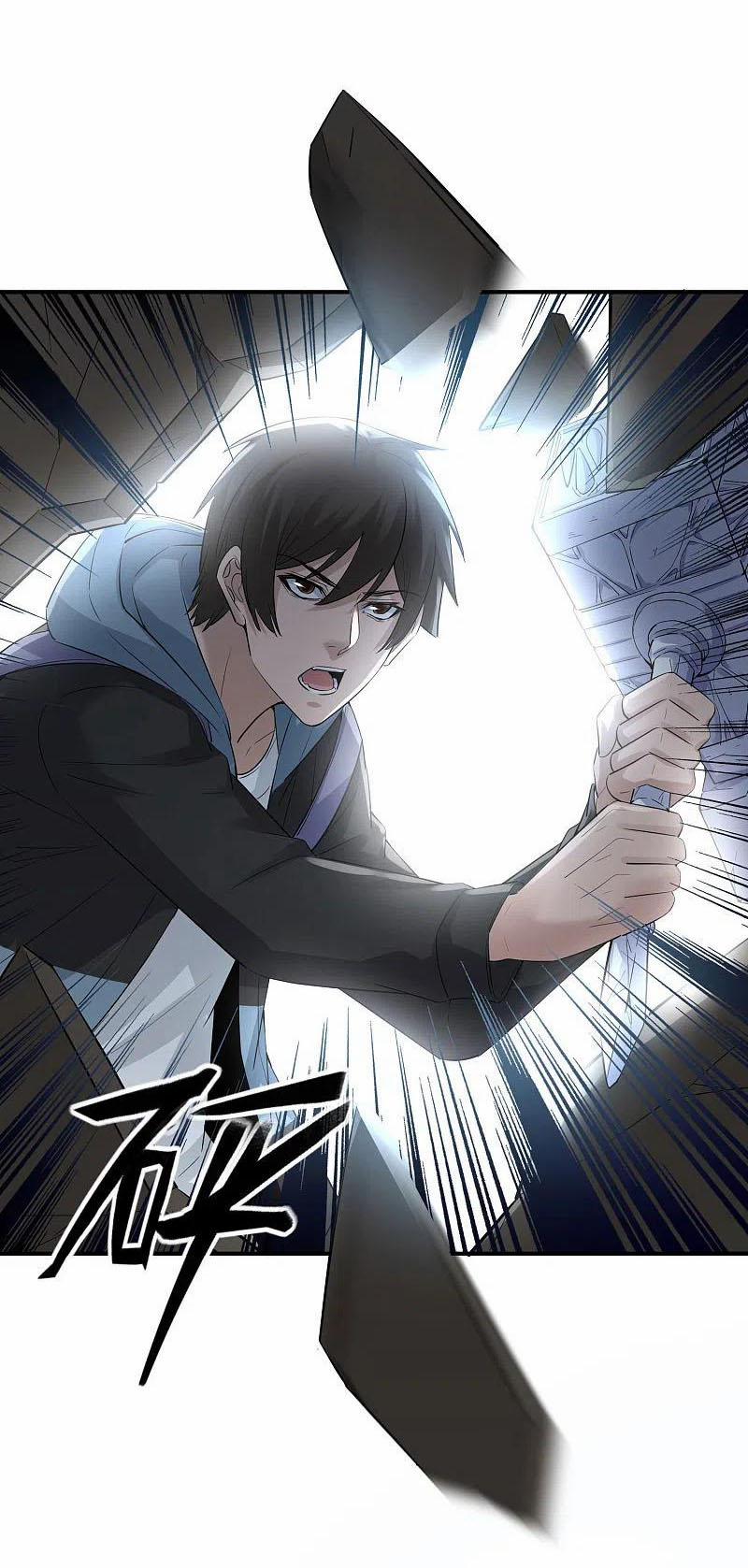 Ta Có Một Tòa Nhà Ma 170 trang 23